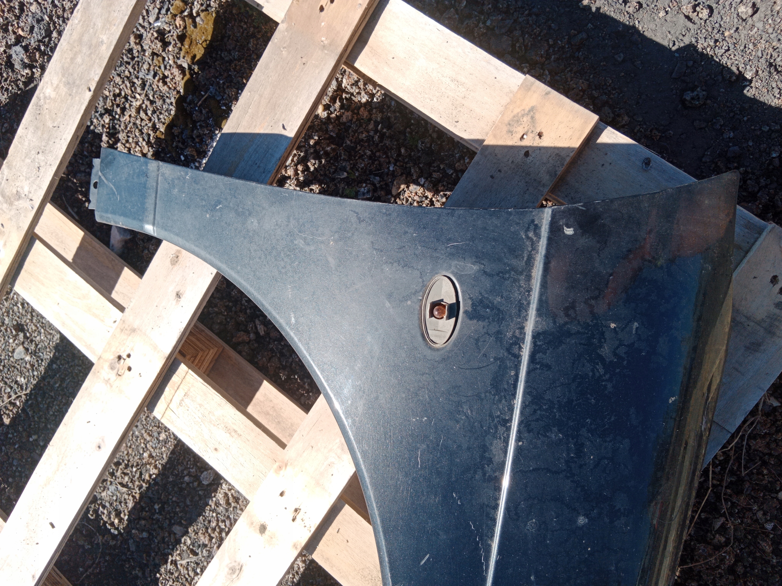 fender right front CITROEN C6
