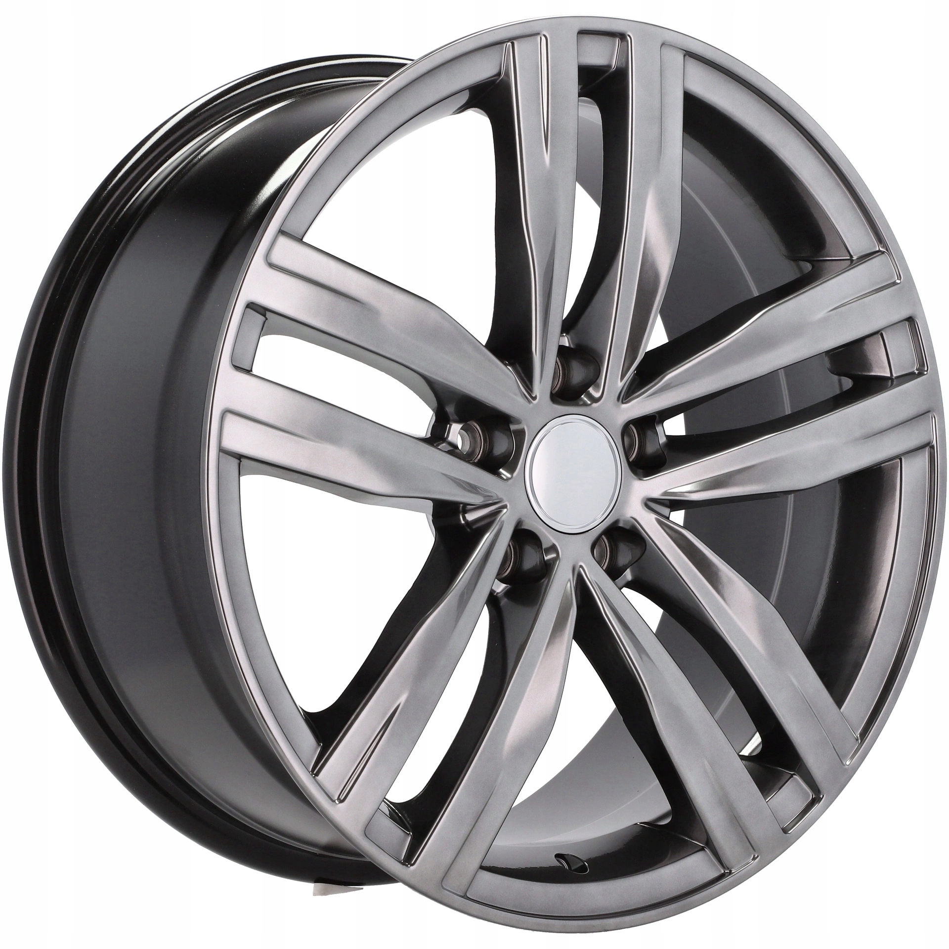 Kolesá 18 pre Vw Golf Mk8 CD1 Tiguan III II Ad/bw Touran I 1T Sharan Mk2 7N