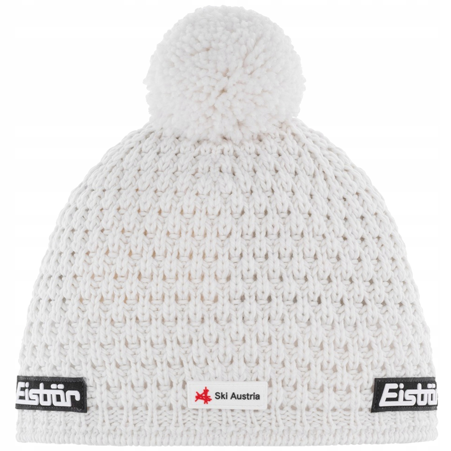 Eisbar Trail Bambule Mu Ska [uni] Unisex Čepice Merino White