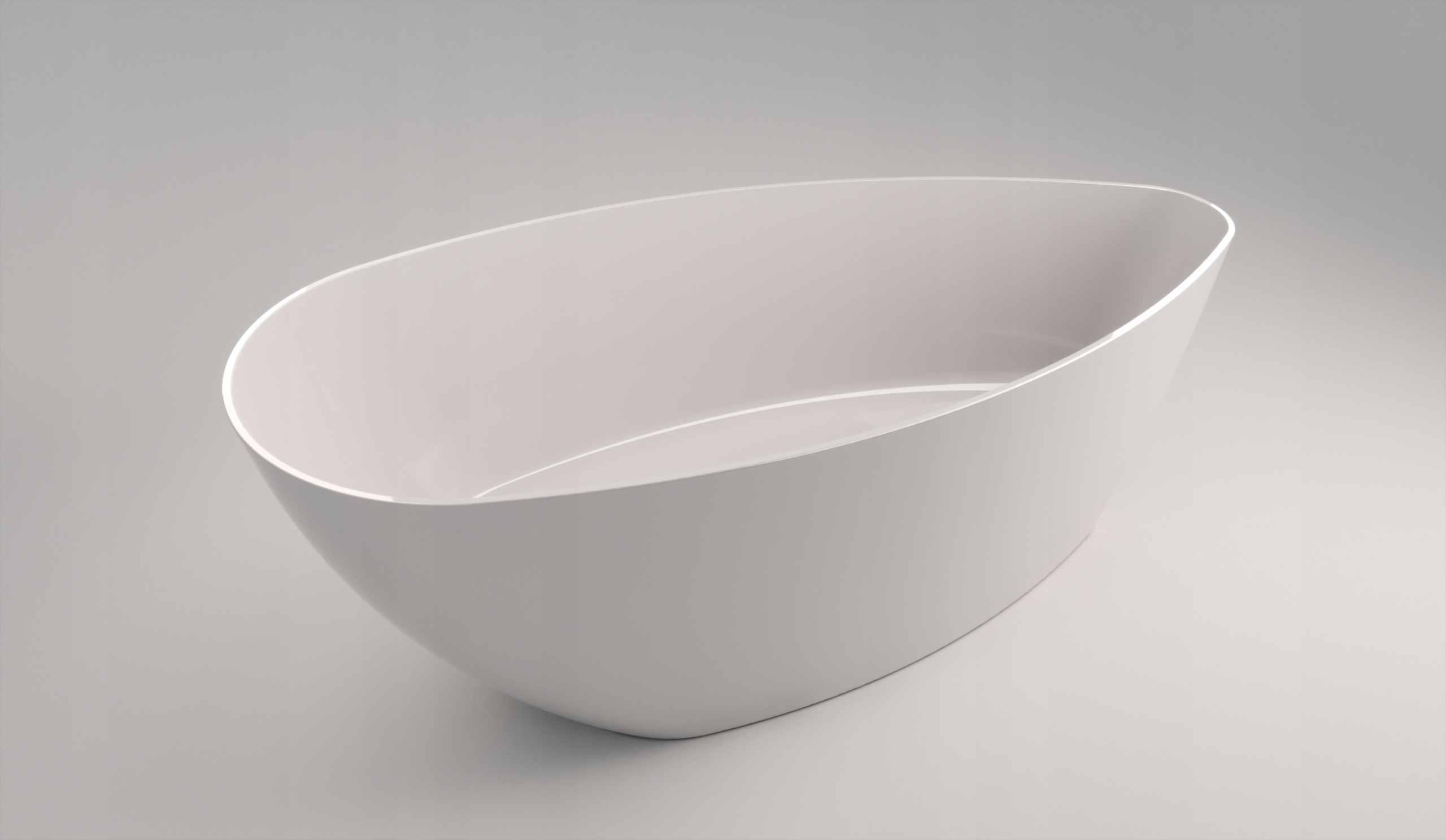 WANNA WOLNOSTOJĄCA BIAŁA 160 ODLEW MINERALNY KONGLOMERAT POLSKA PRODUKCJA Typ wanny wolnostojąca