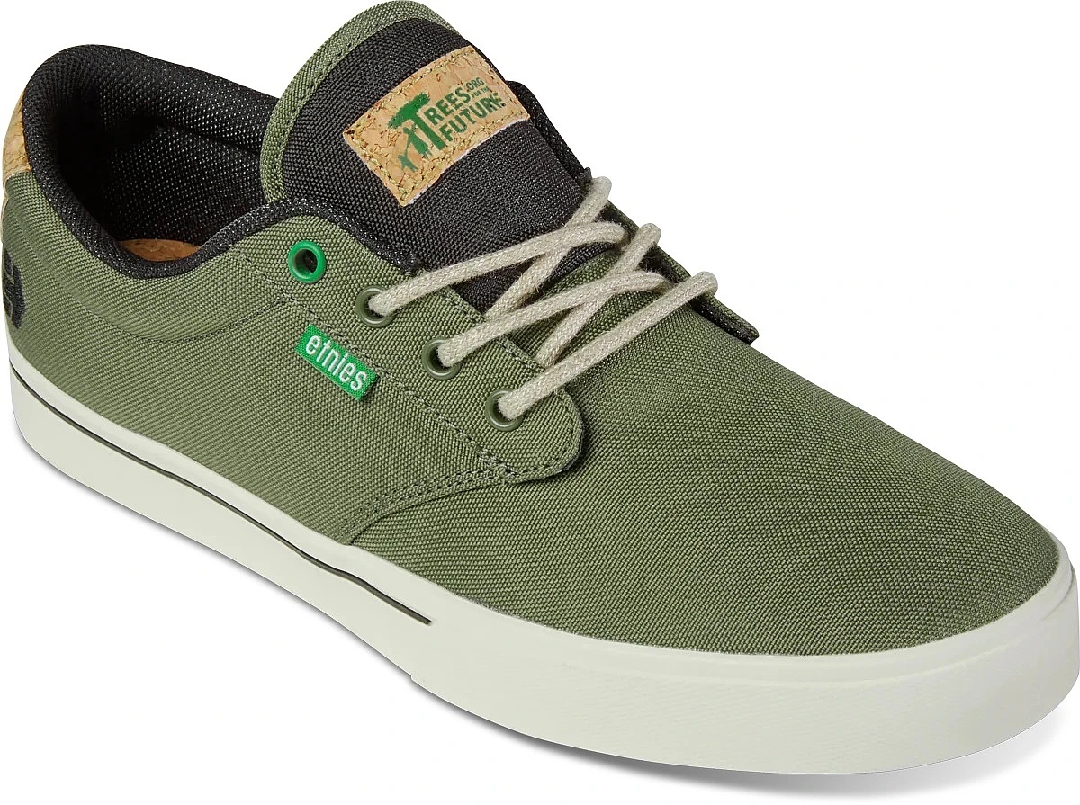 buty Etnies Jameson 2 Eco X Tftf Olive