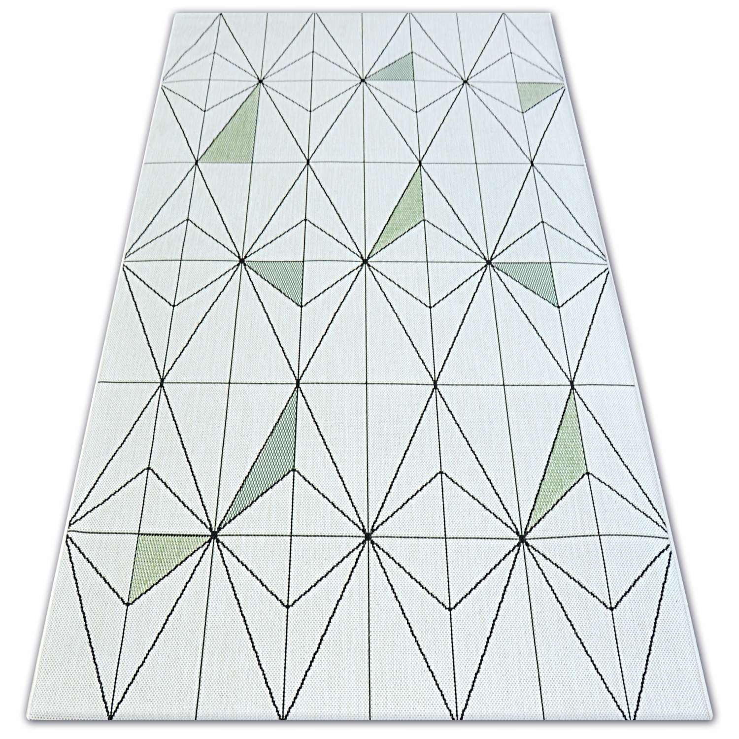 

Dywan Sizal Taras Outdoor 200x290 Zieleń + Gratis!