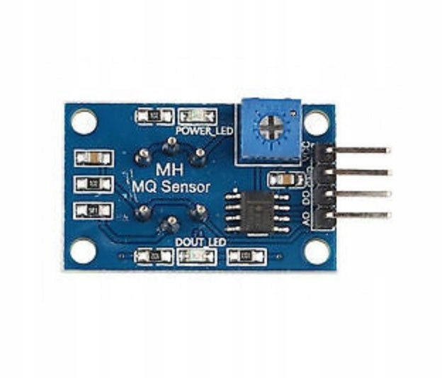 Moduł czujnika metanu MQ-4 do Arduino EAN (GTIN) 5905771361693