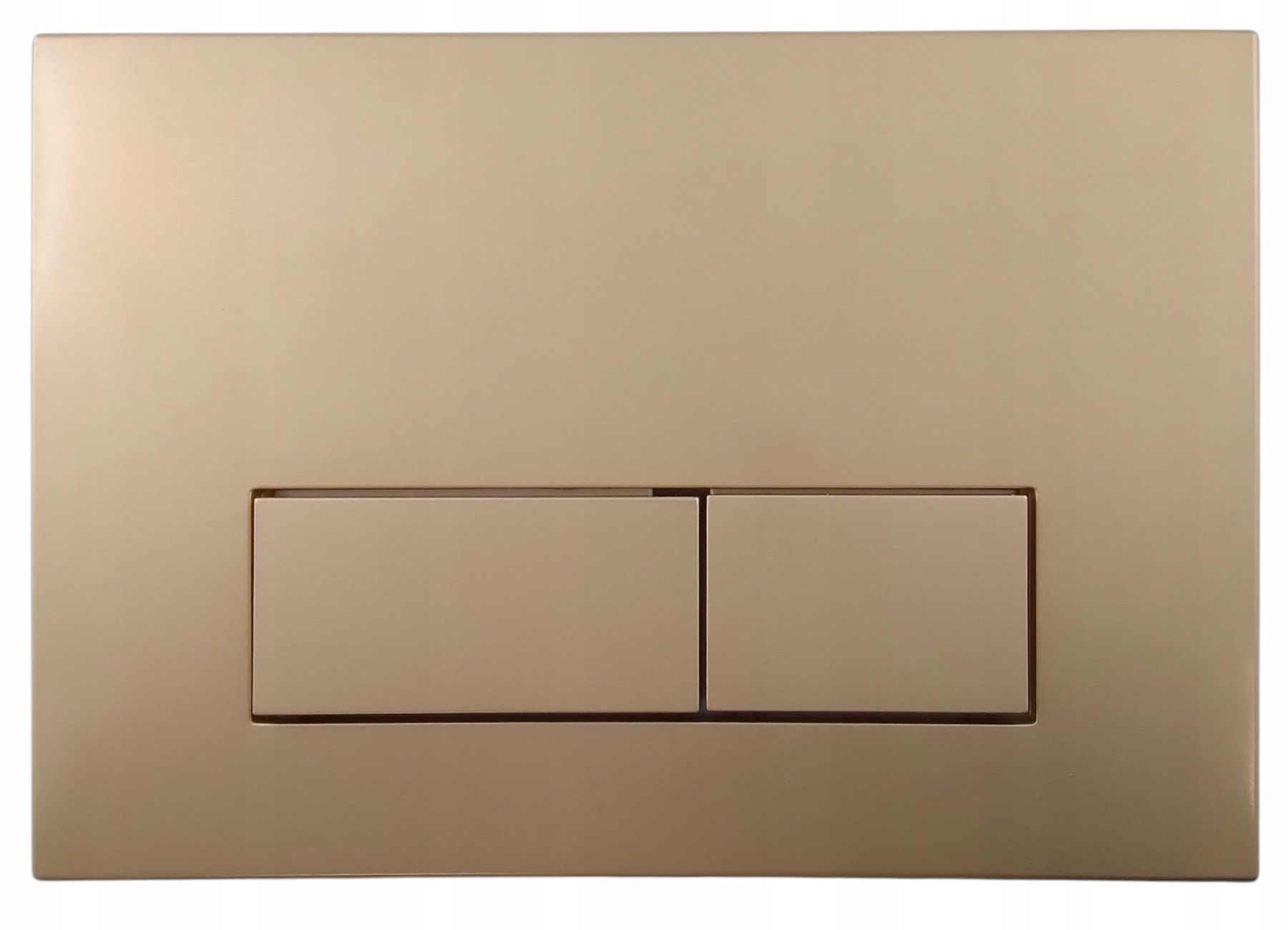 Tlačítko Frida 5 zlaté pro Wc stojan Geberit Sigma Duofix UP320 UP720