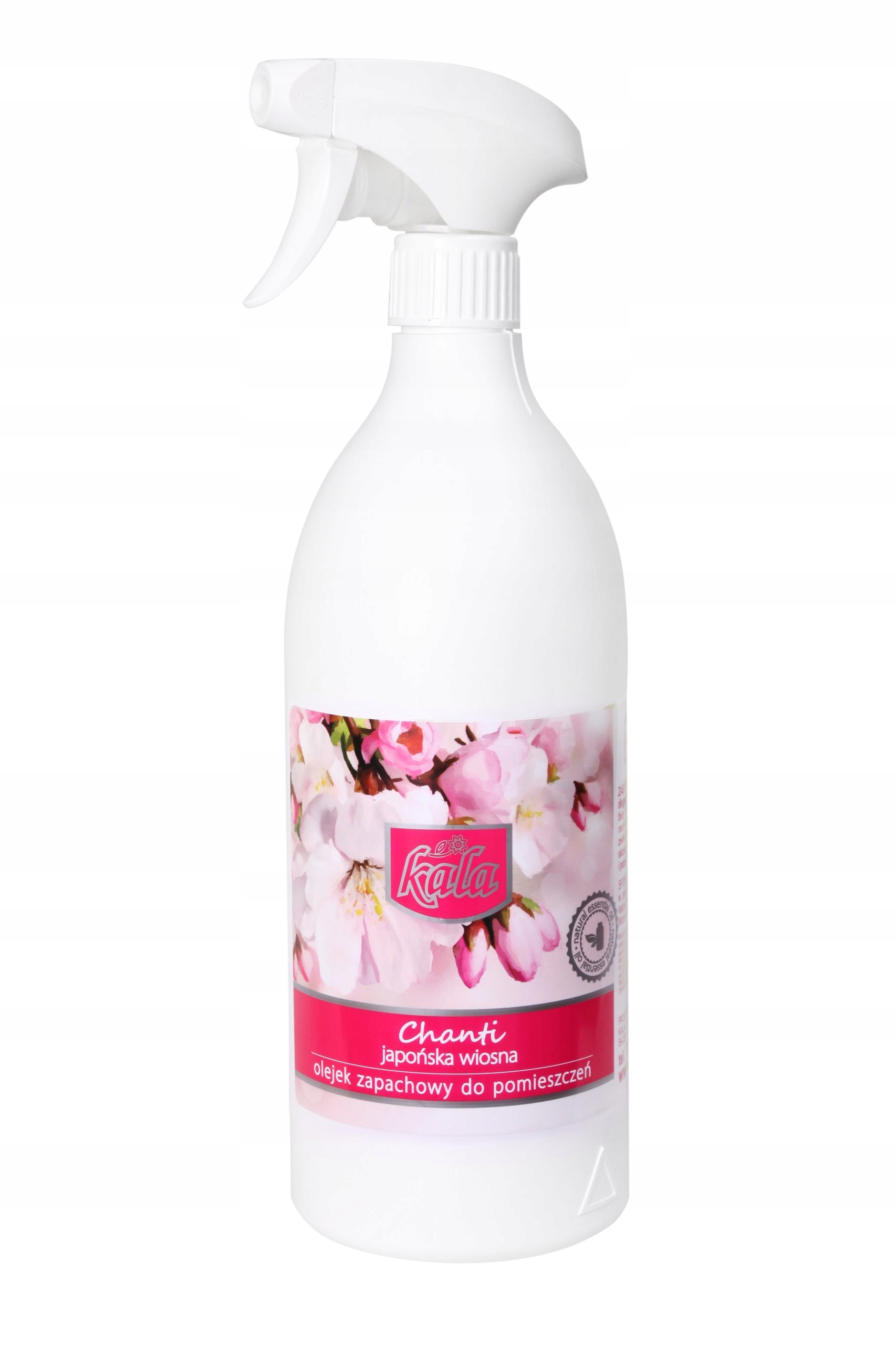 

Kala Chanti olejek zapachowy Japońska Wiosna 500ml