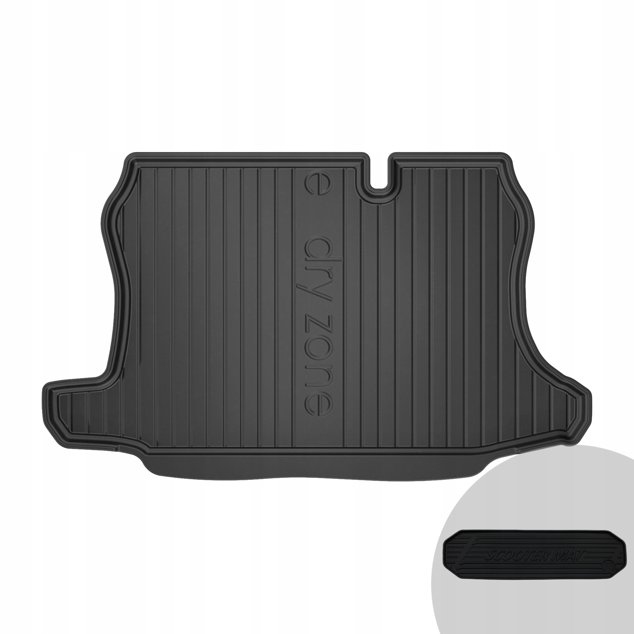 Frogum Gumová rohož do kufru pro Ford Fusion 2002-2012