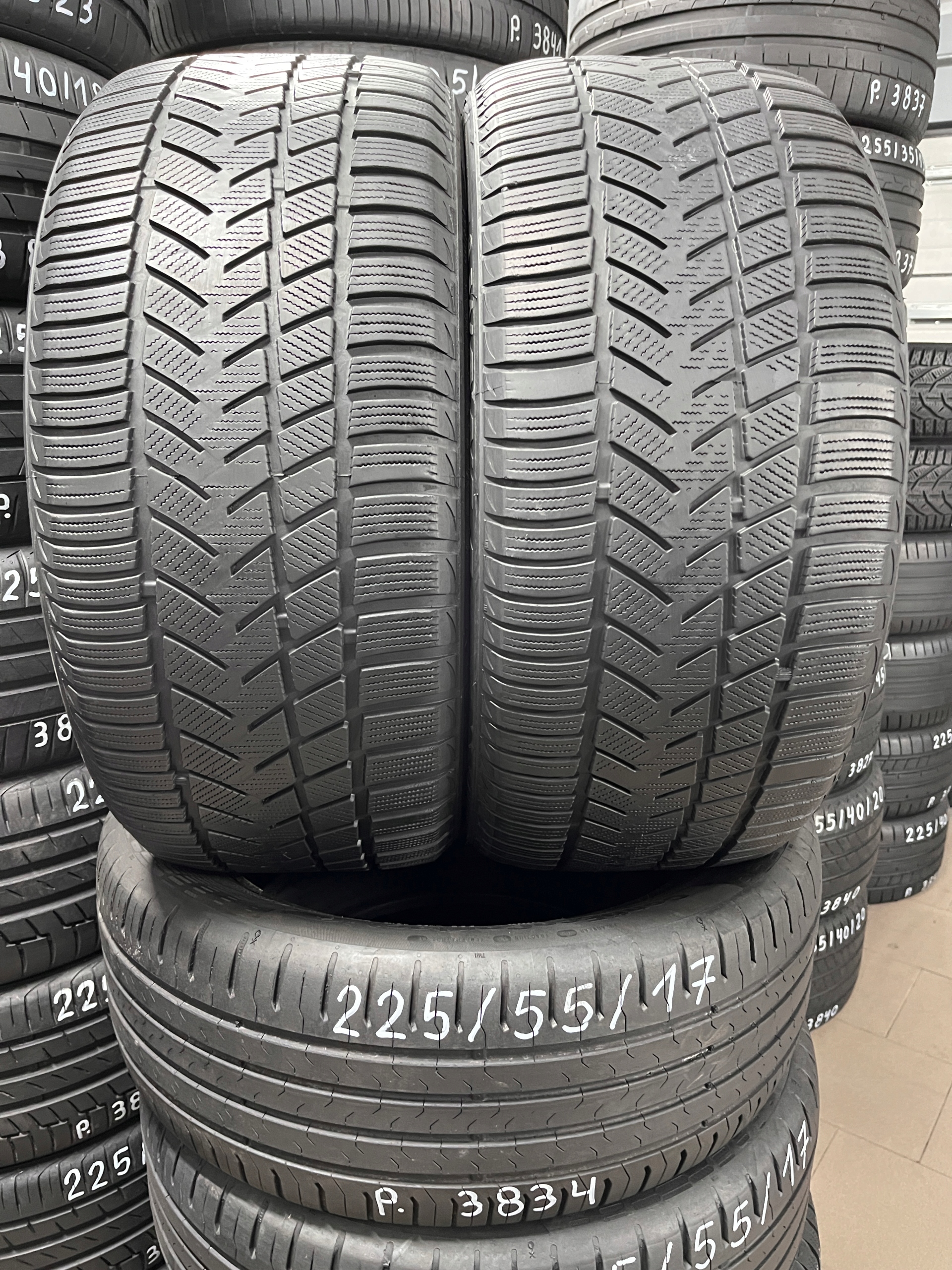 OPONY ZIMOWE 255/40/19 WANLI WINTER MAX A1 100V XL 2019 ROK 5,5 mm