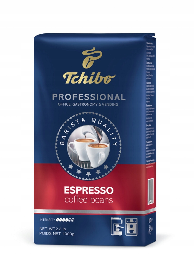 Kawa Professionale Espresso ziarnista 1000 g