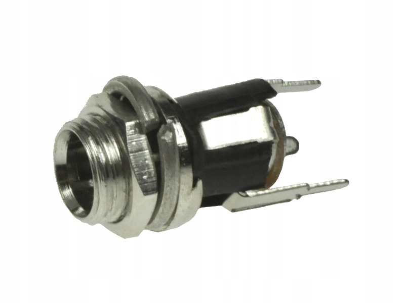 

Gniazdo zasilające DC 2,1/5,5mm 9,5mm