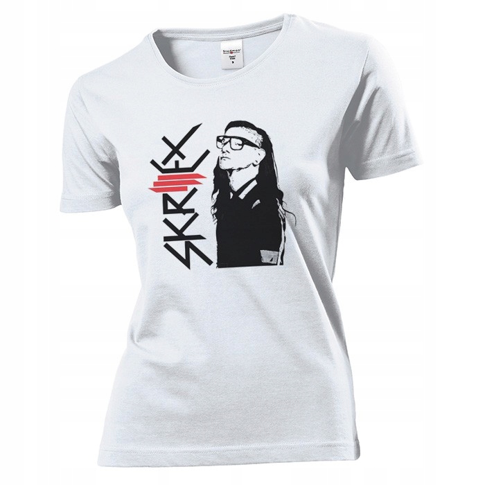 

Koszulka damska Skrillex XL