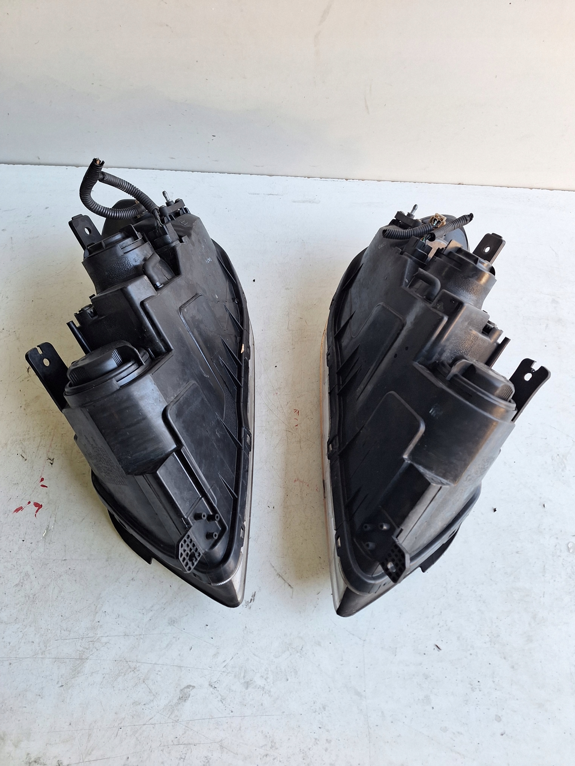 CHEVROLET CAPTIVA LIFT 11-14 light left UK