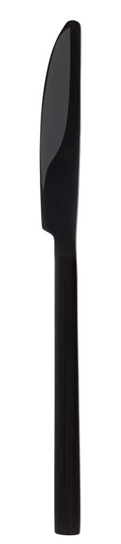 

Nóż Obiadowy Stal Czarny Piano Black Kulig 23 CM