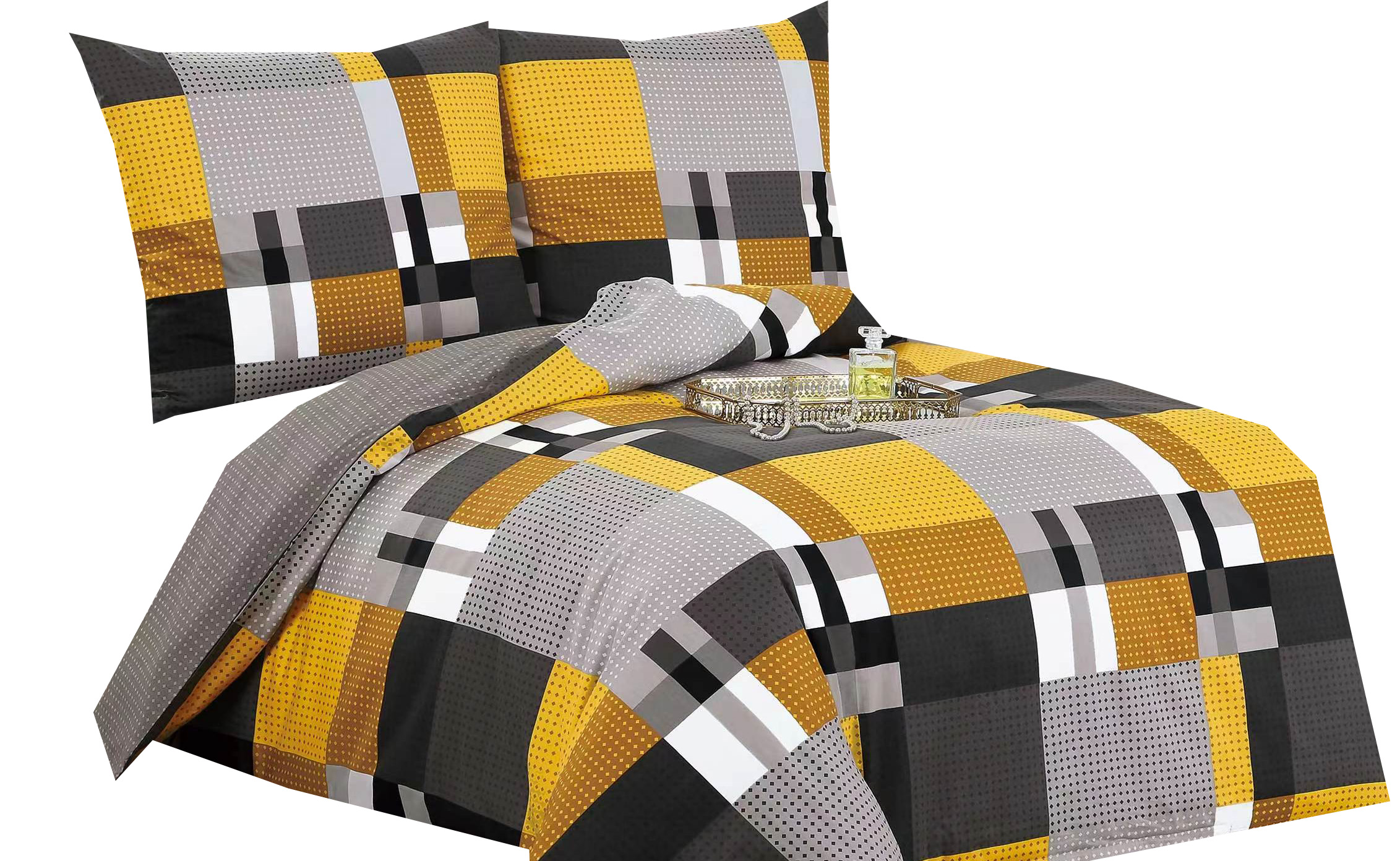 

Tania Pościel Elway 160x200 Gruba Bawełna Satynowa