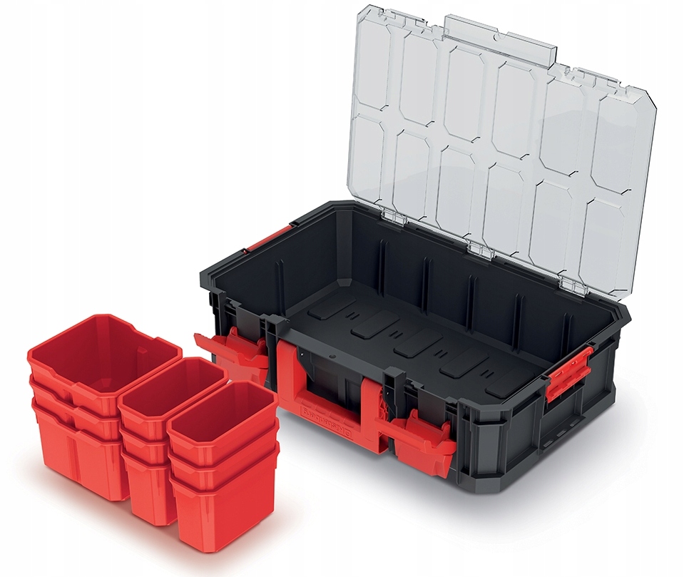 

Kistenberg Organizer Skrzynka Modular KMS553515B