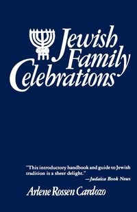 JEWISH FAMILY CELEBRATIONS ARLENE CARDOZO