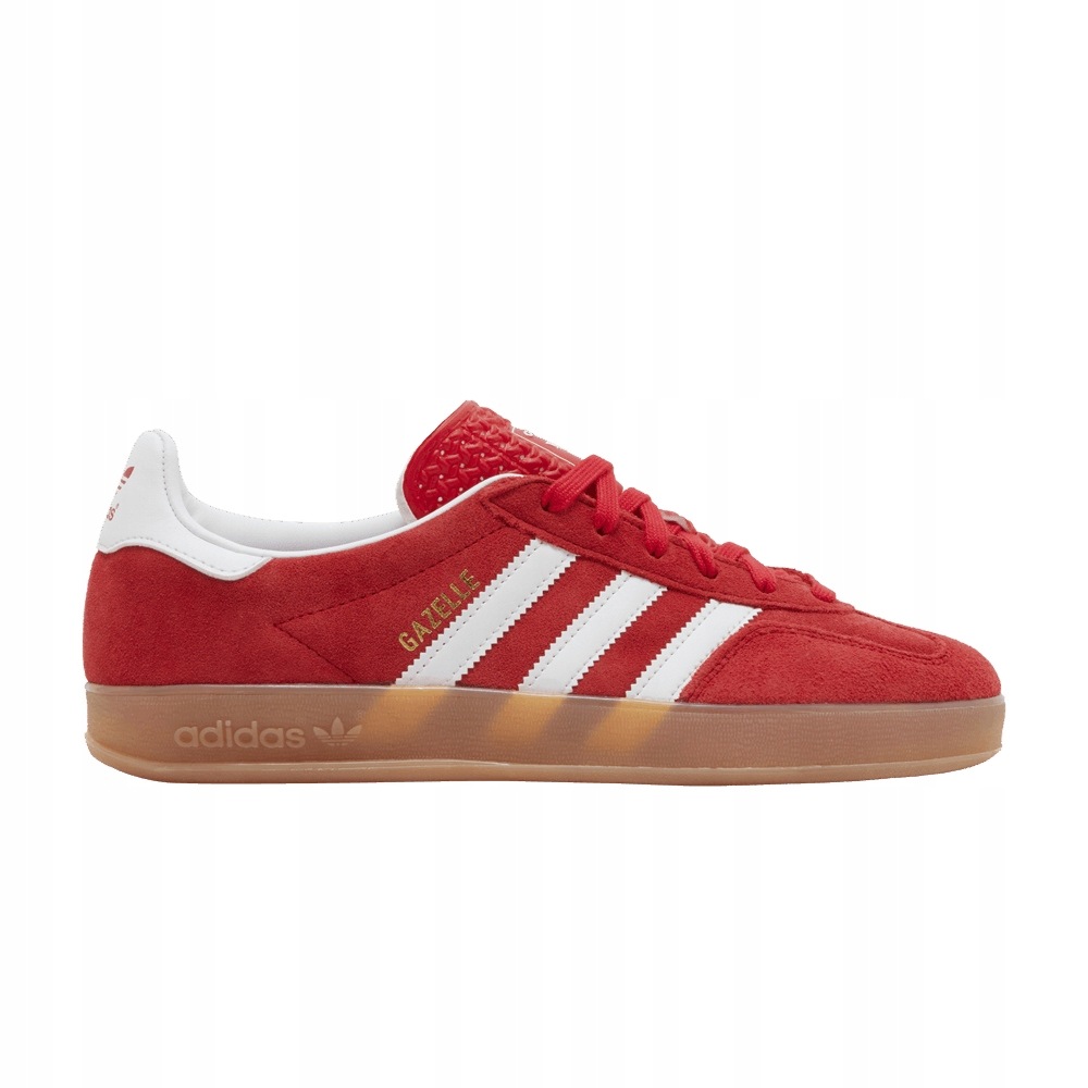 adidas Gazelle Indoor Better Scarlet