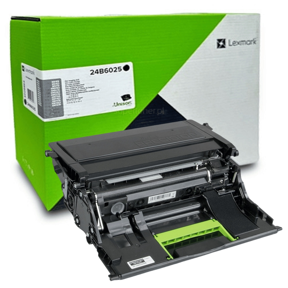Nowy 24B6025 Bęben Lexmark XM5163 M5170 M5163 M5155 XM7170