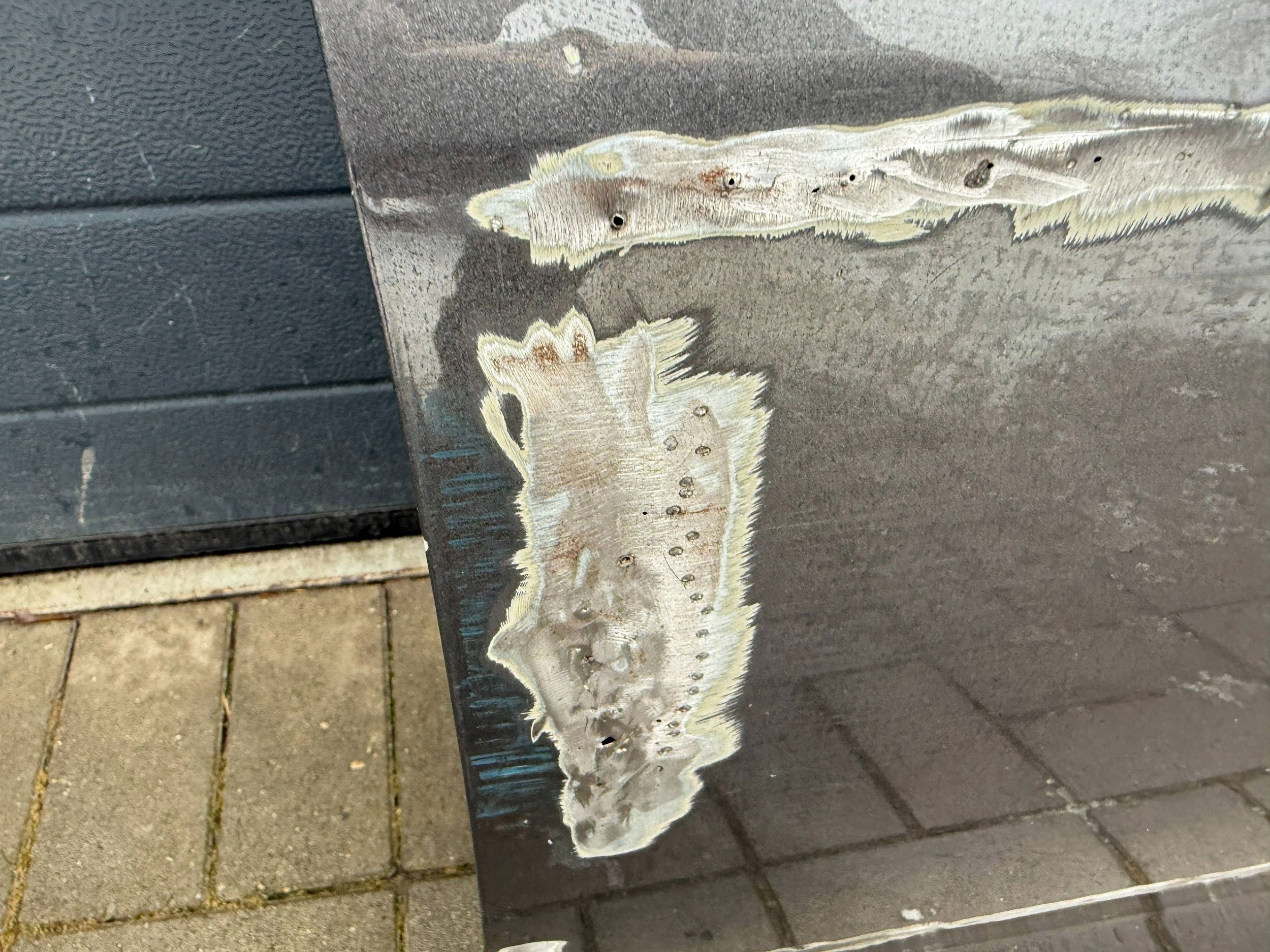 Peugeot 208 II door front front right 2019