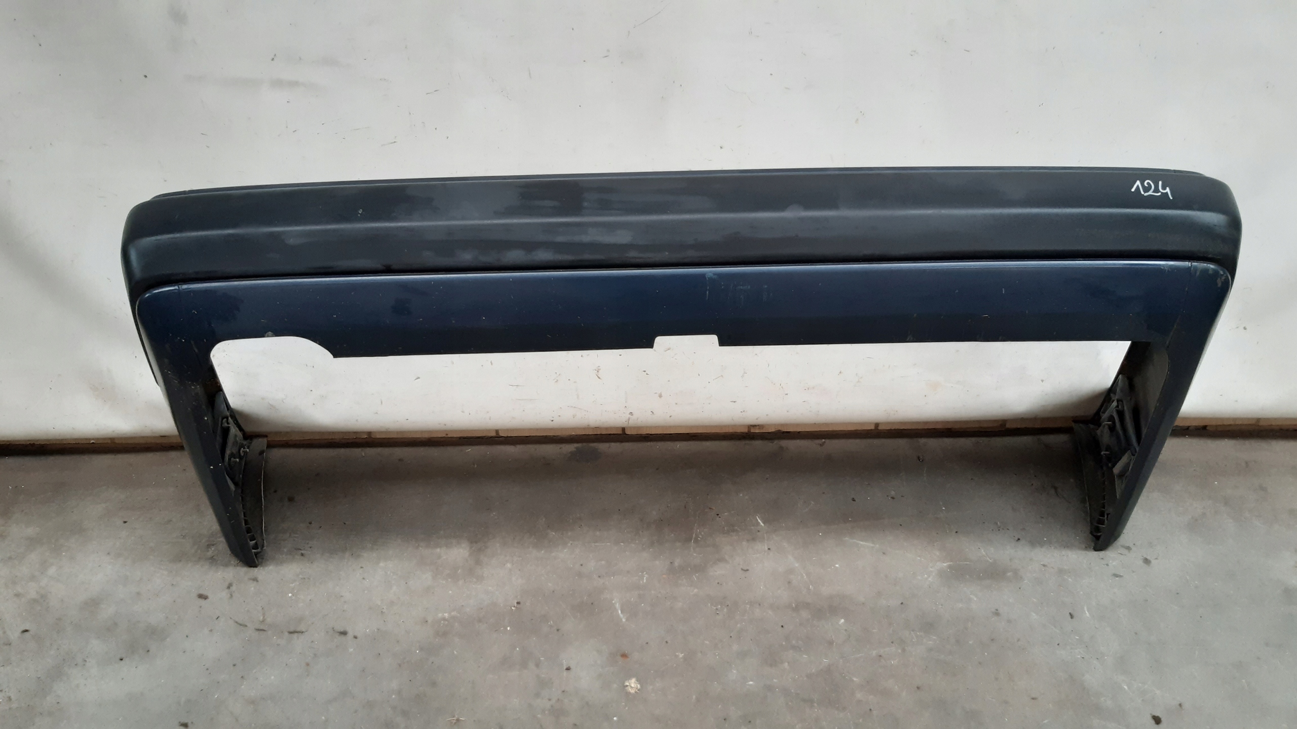 Stoßstange heck 1248800340 Mercedes W124