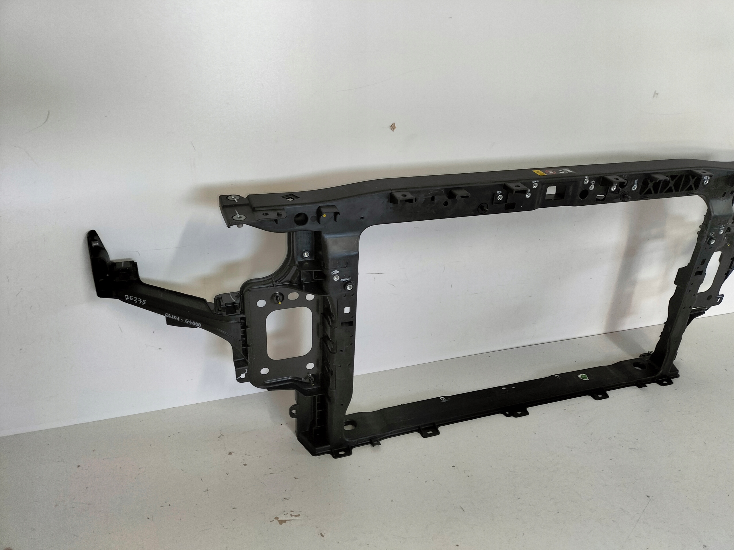 support panel for radiators front HYUNDAI I30 III 17- 64101-G4000
