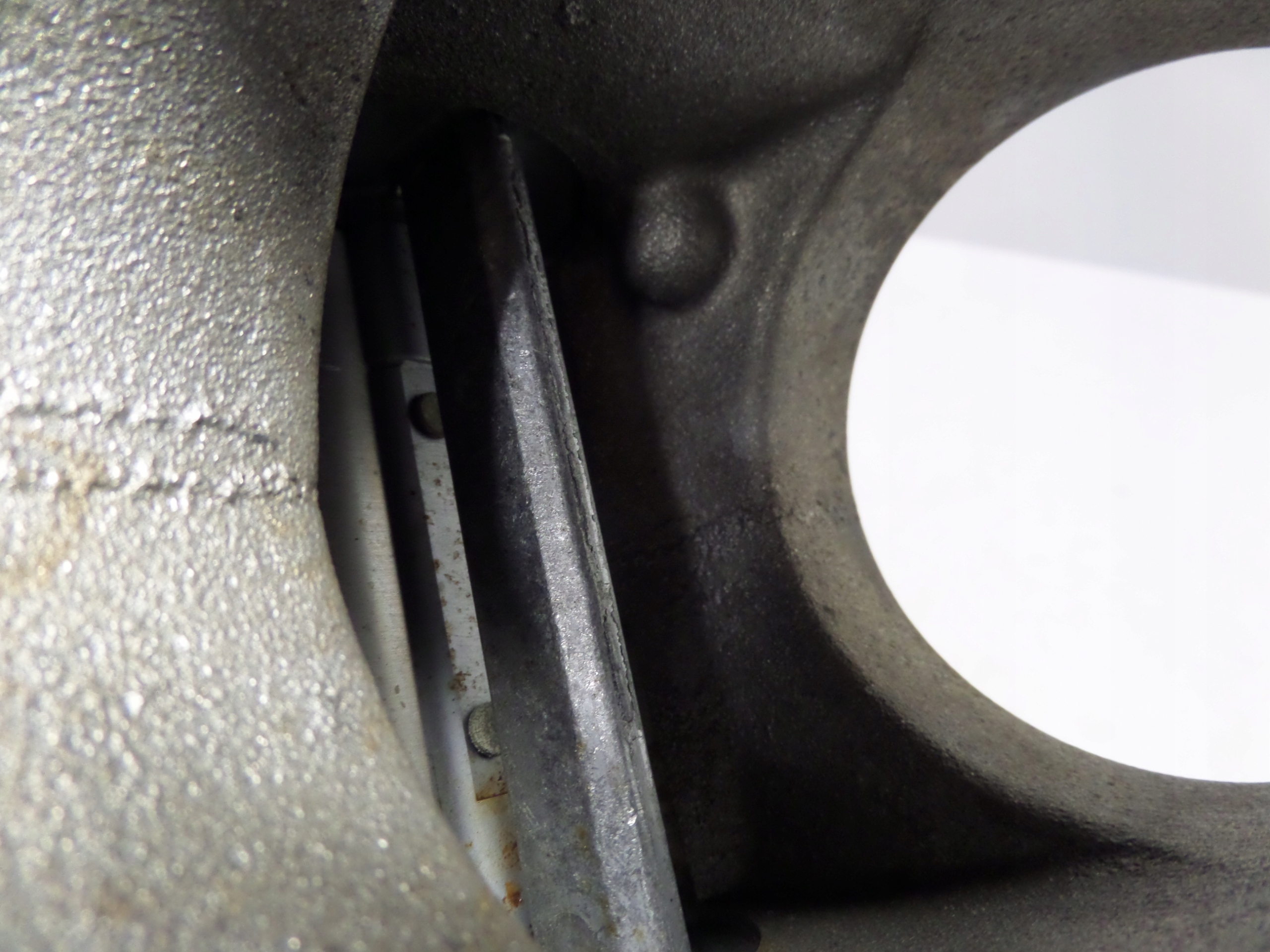 Valvola a farfalla OPEL OMEGA B FL 99-03 2.5 2.6 3.0 V6 90467409