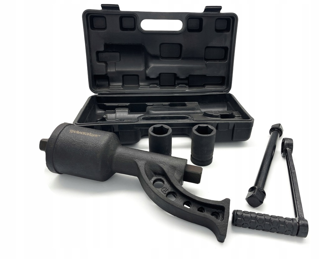 Planetový Převodový Klíč Pro Kola Tir 1:78 1", Sada 2 Nástavců