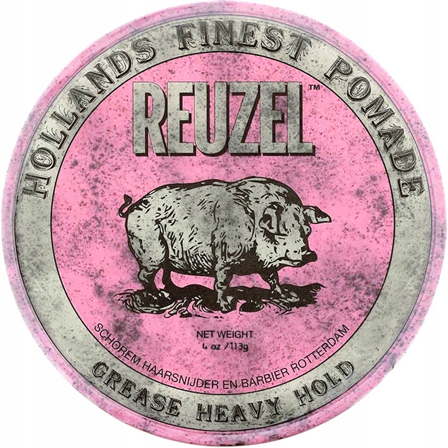 

Reuzel Pomada do włosów pasta Pink Heavy Hold 113g