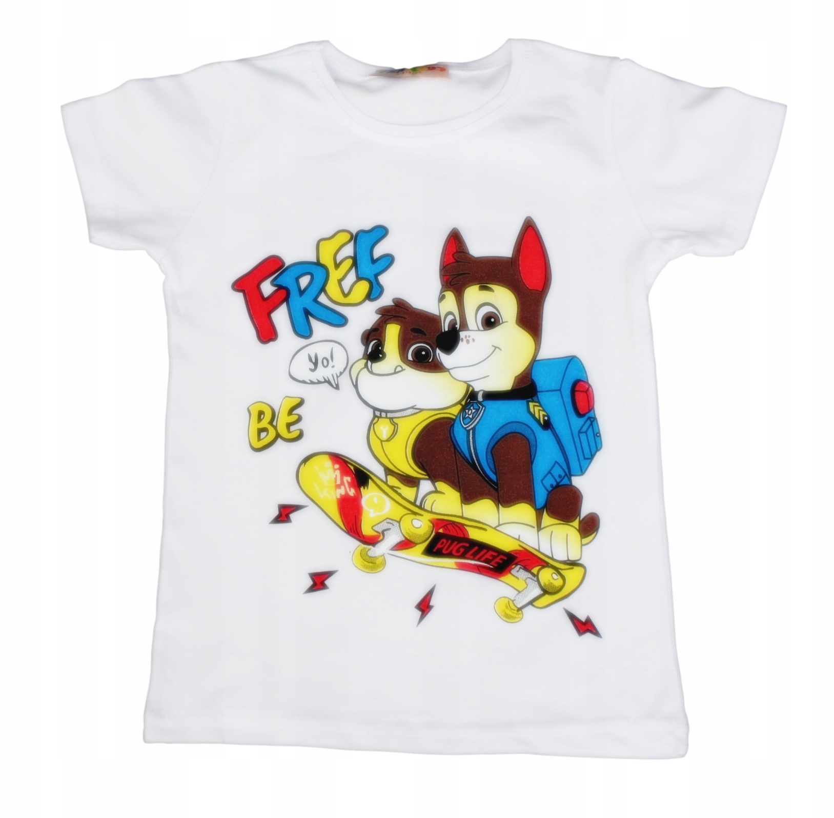 

T-shirt Bluzka Psi Patrol R 116