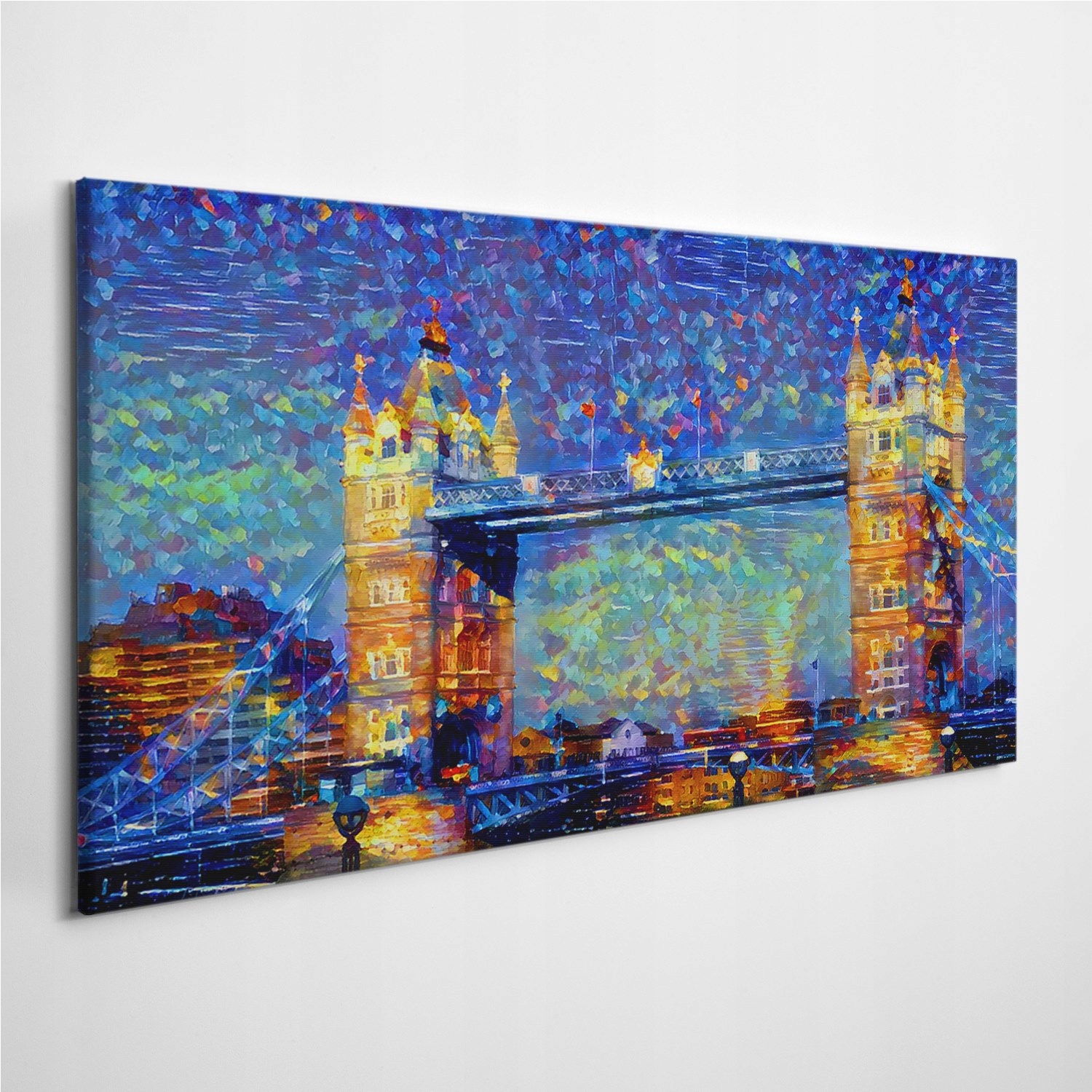 

Foto-obraz z zdjęciem Londyn Tower Bridge 120x60