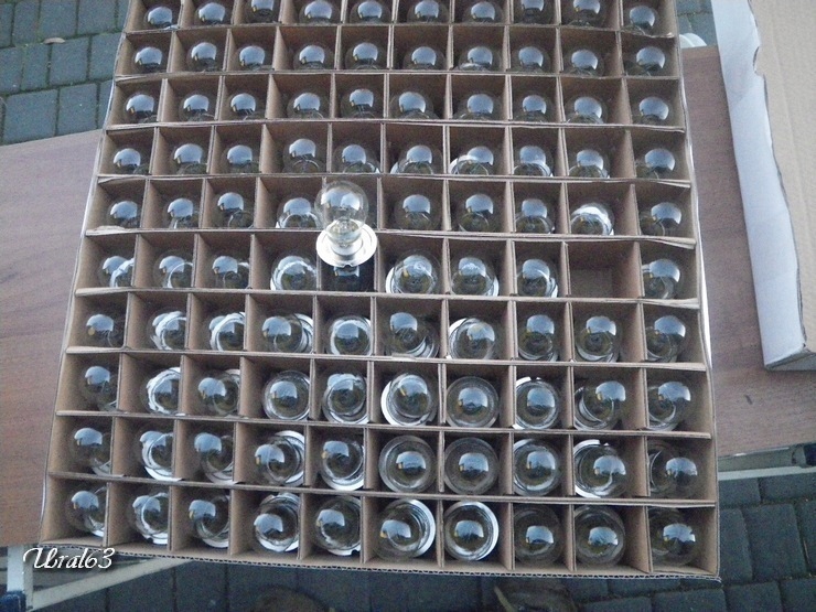 Żarówka 6v32/21W M-72 K-750 DNIEPR URAL REFLEKTOR Producent KMZ