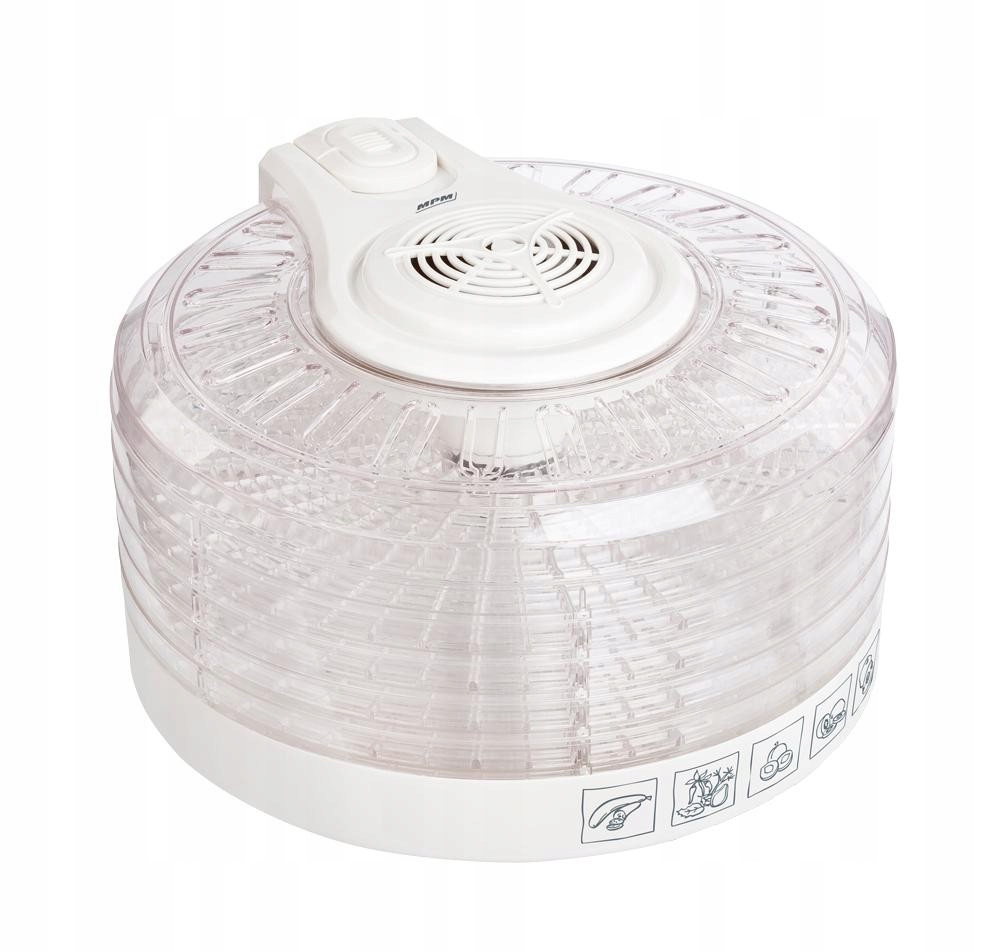 

Suszarka do grzybów Mpm MSG-02