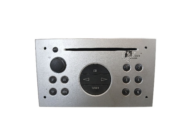 OPEL VECTRA C CORSA C RADIO original CD CDR 2005