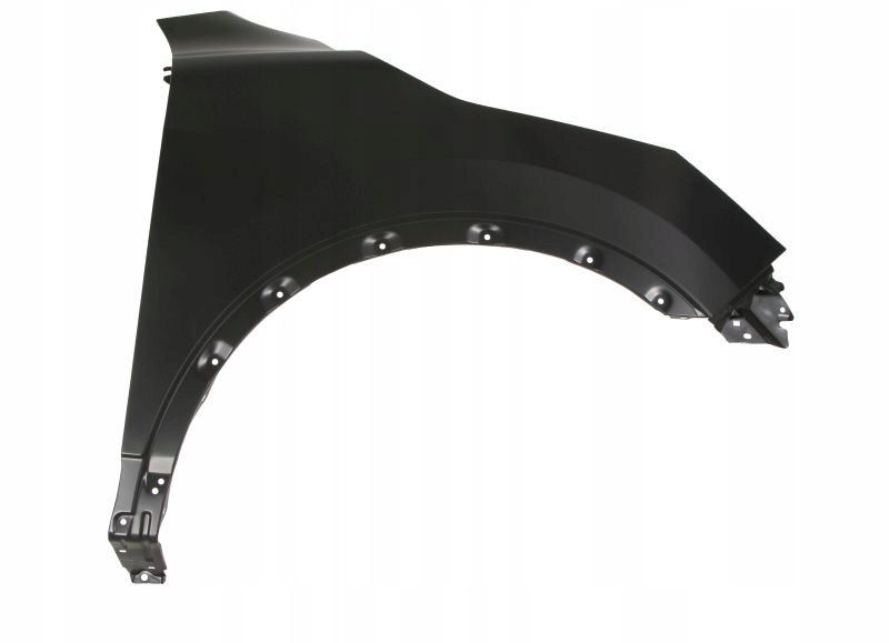 Pravý Blatník Nissan Qashqai II J11 2013-2021 Vaše Barva