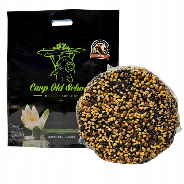 Carp Old School Mix soya 5 kg COSM5SOYA