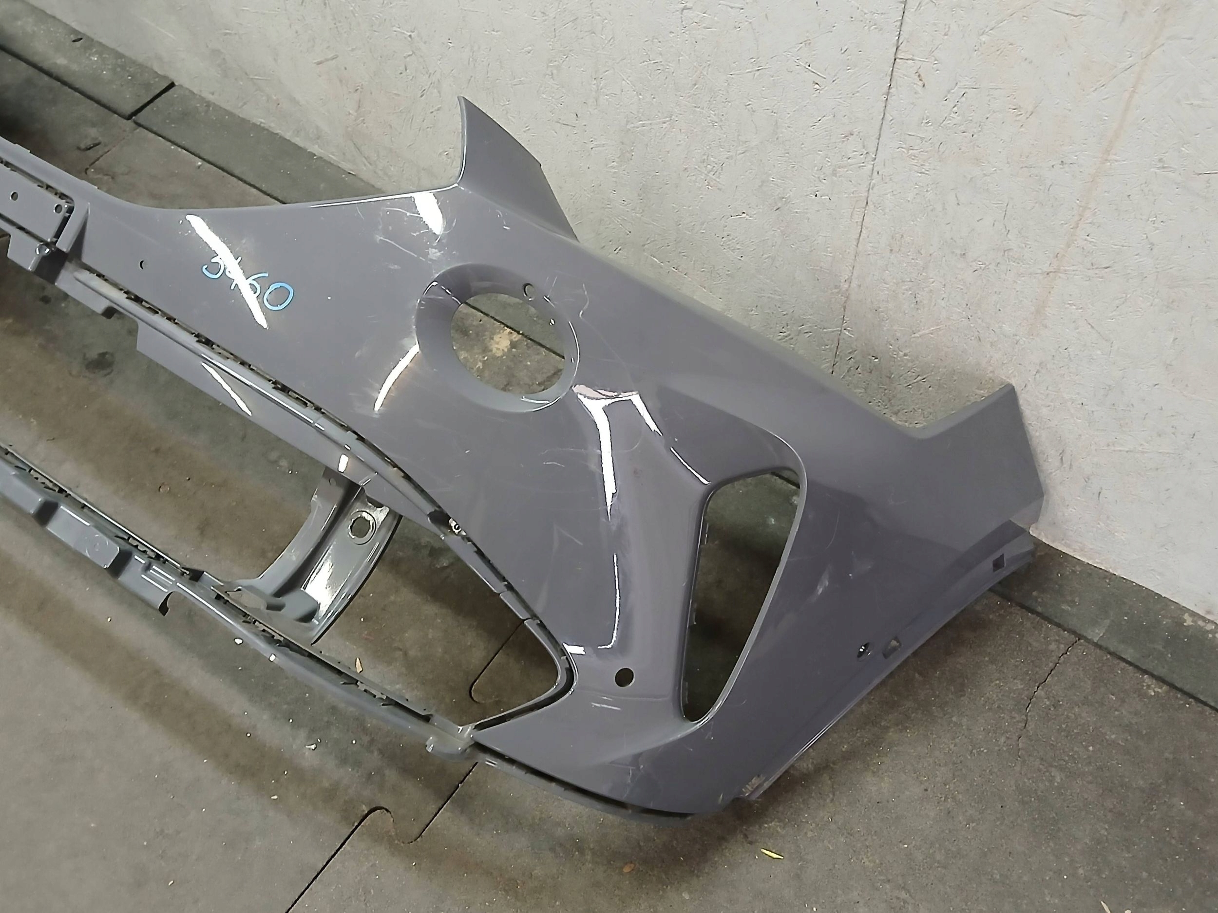 nárazník předek CUPRA FORMENTOR