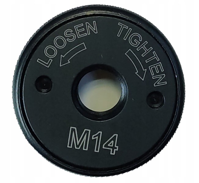 Nakrętka szybkomocująca do szlifierki kątowej samozaciskowa na szlifierkę EAN (GTIN) 5905600923658