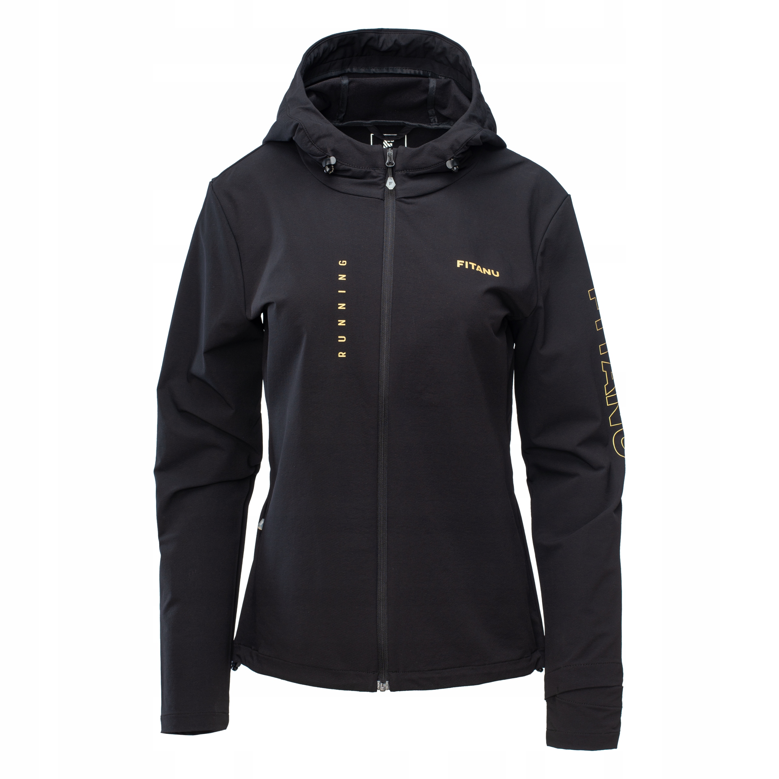 Damska Kurtka do biegania Funrune W S