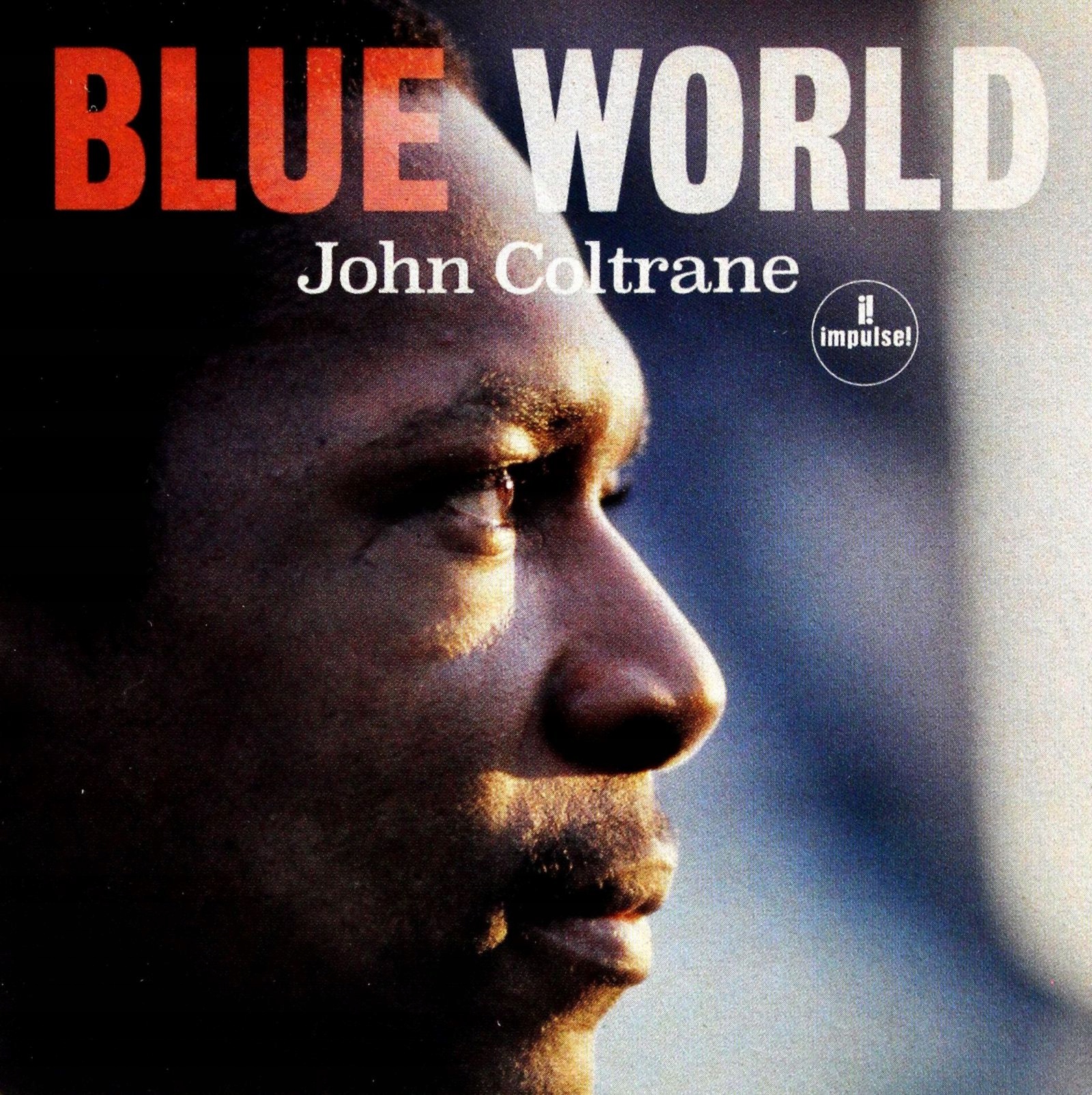 

John Coltrane: Blue World (pl) (CD)