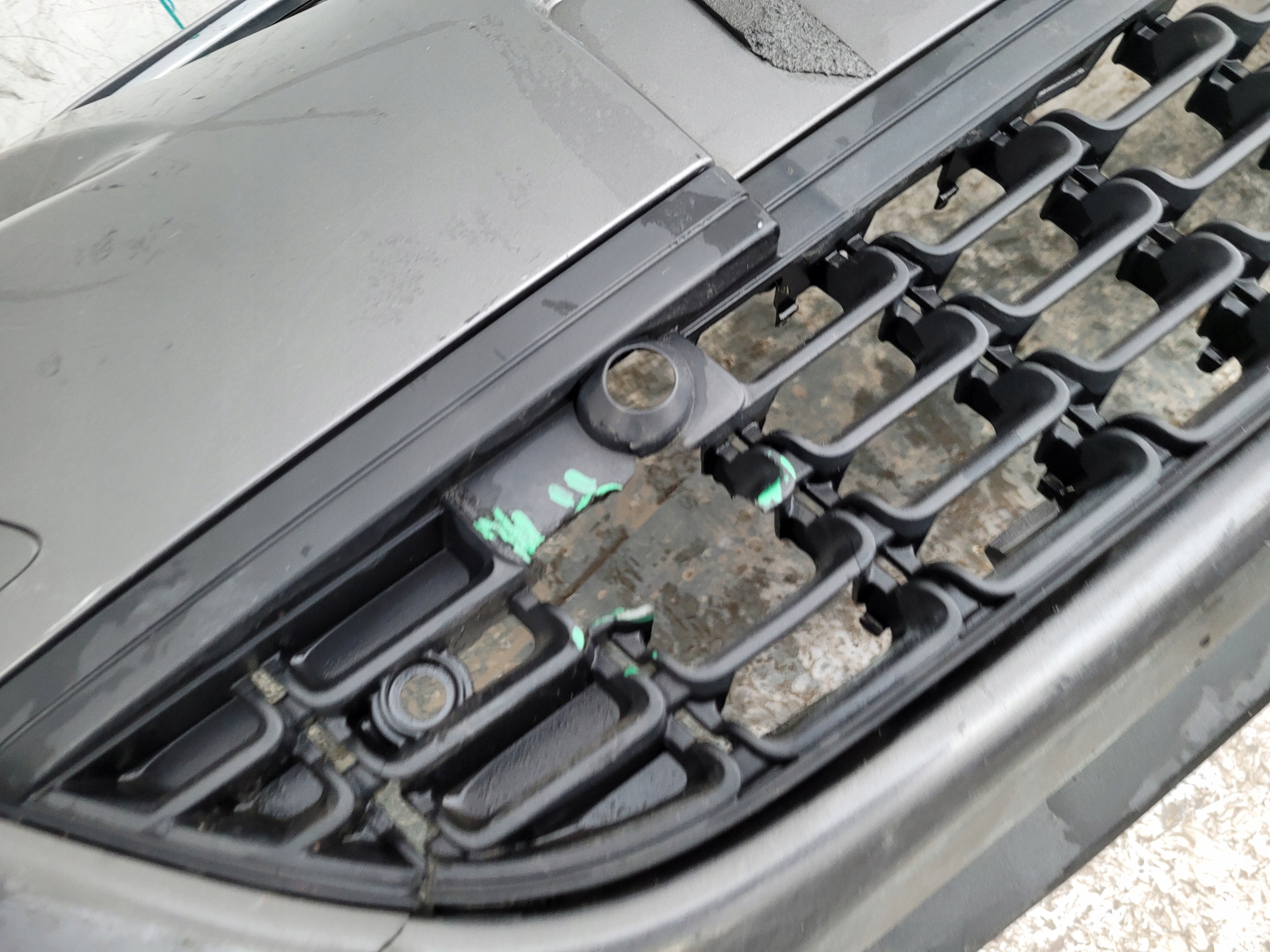 Opel Astra J 4 IV 09-12 nárazník přední předek