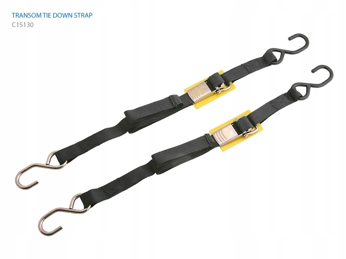 PAS / PASY TRANSPORTOWE Z KLAMRĄ I HAKAMI 38-122cm