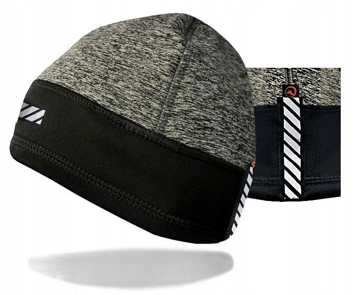 Zestaw treningowy Komin Uni Czapka Fuse Antybakteryjne .4 Rodzaj beanie