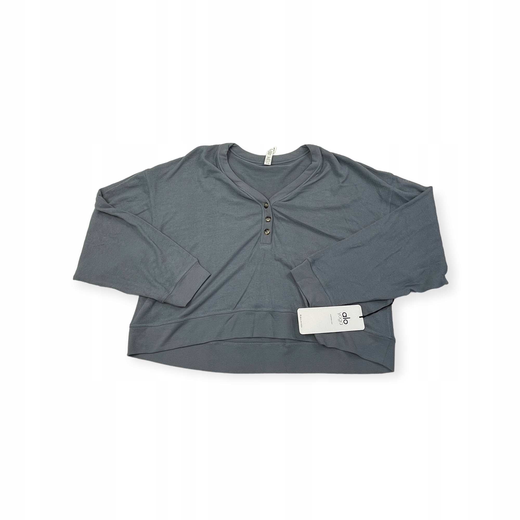 Dámská halenka s dlouhým rukávem Alo Yoga M