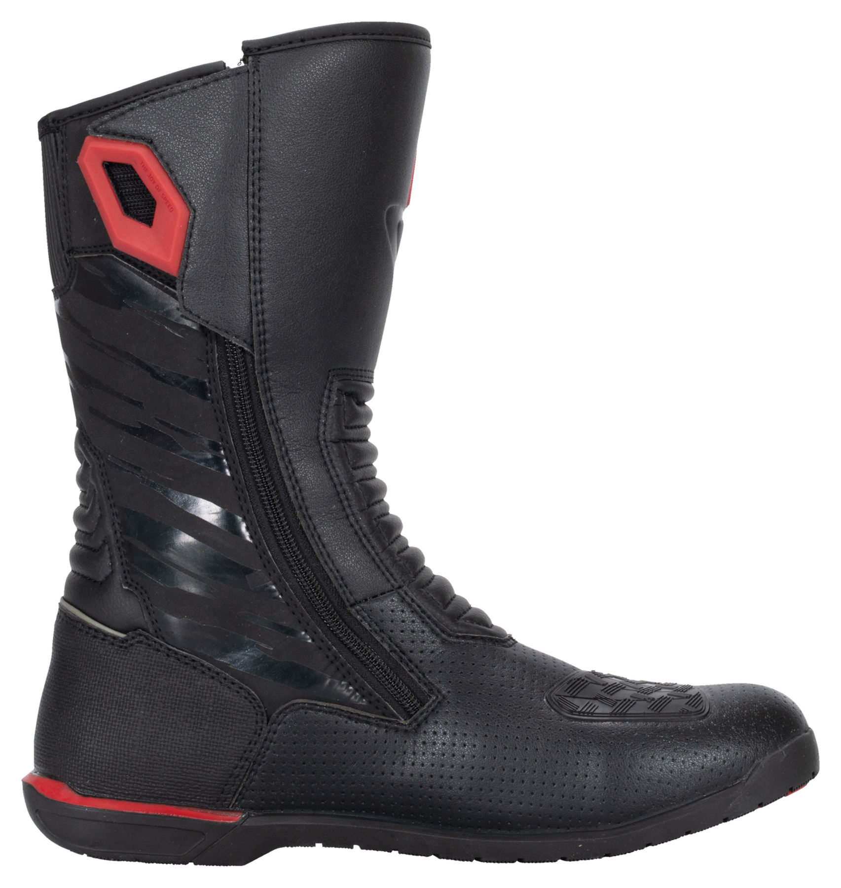 REKURV E-14.01 Buty Motocyklowe Motor Męskie r.44 Rozmiar 44