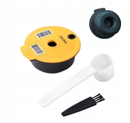 Levně Opakovaně Použitelná Kapsle Do Kávovaru Na Opakované Použití 200 ML