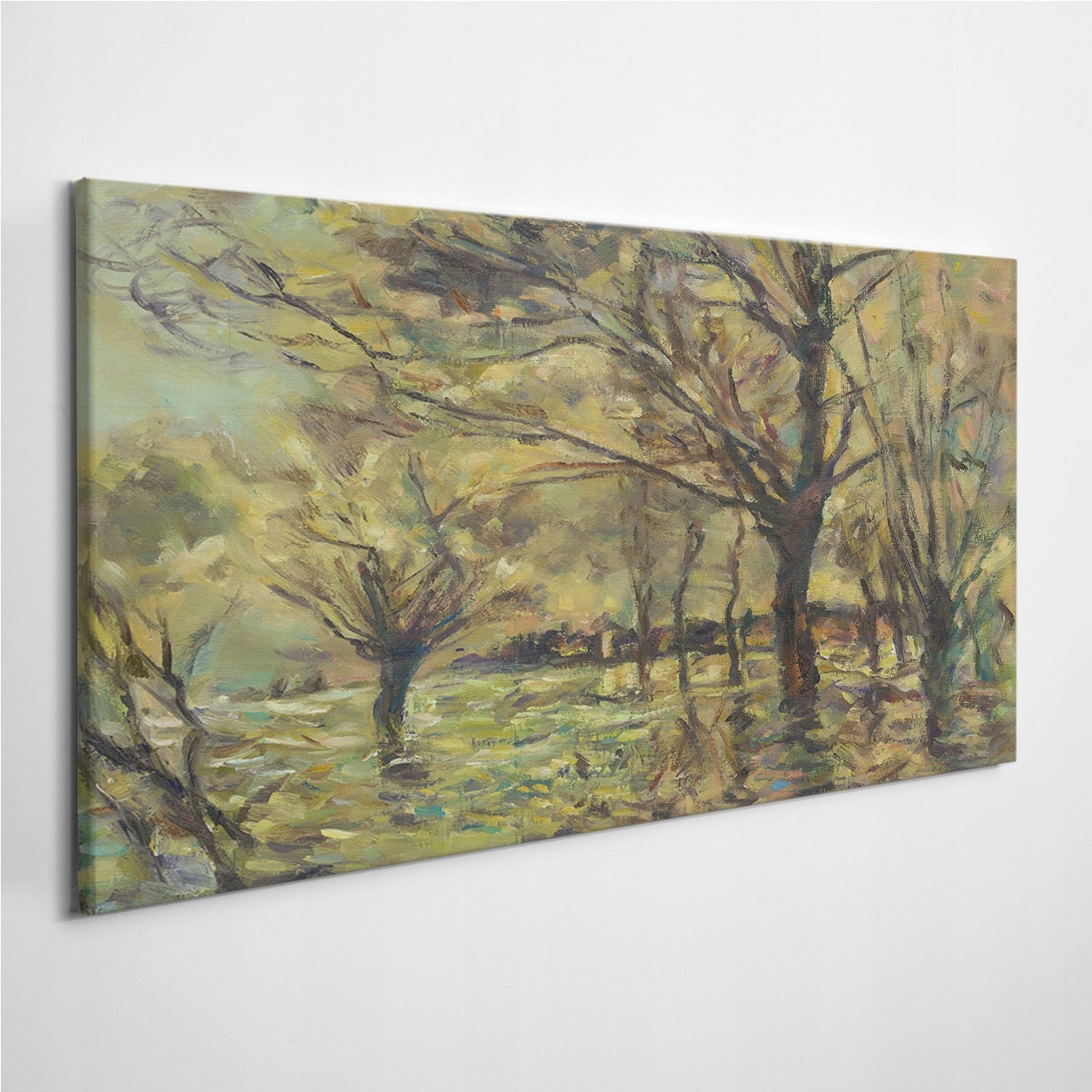 

Zdjęcie na foto-obrazie Wiosna Art Monet 120x60 cm