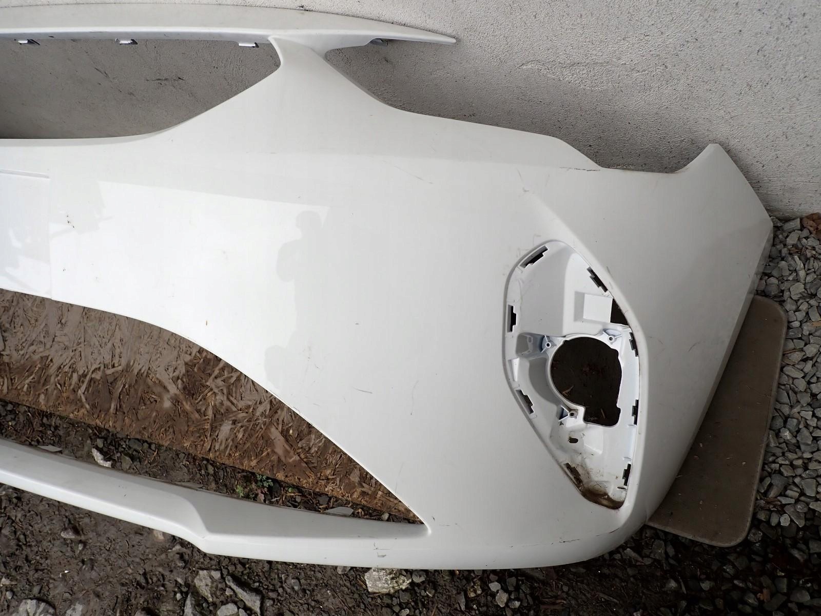 bumper front front OPEL CORSA F 68 2019-2023R 9830280980