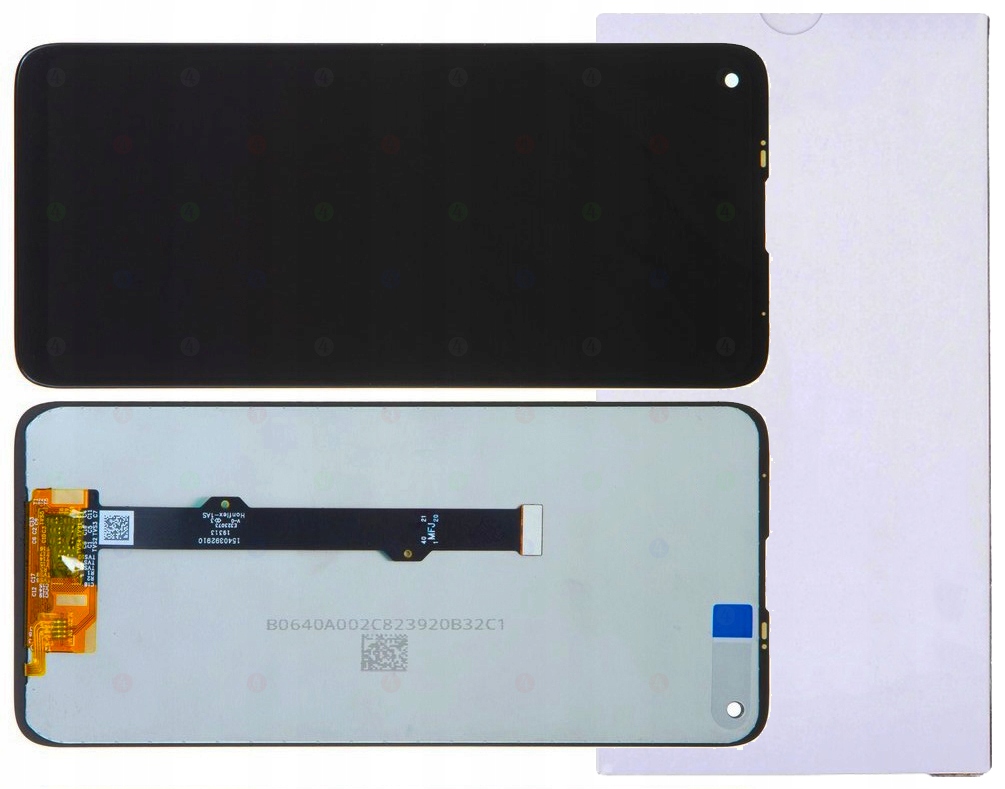 Displej Pro Motorola Moto G8 XT2045 Originální LCD Displej