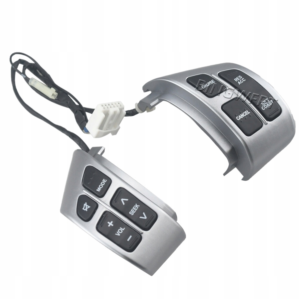 For Suzuki SX4 Swift 06-13 Steering Wheel Cruise Control Switches Buttons Producent części 4 Seasons