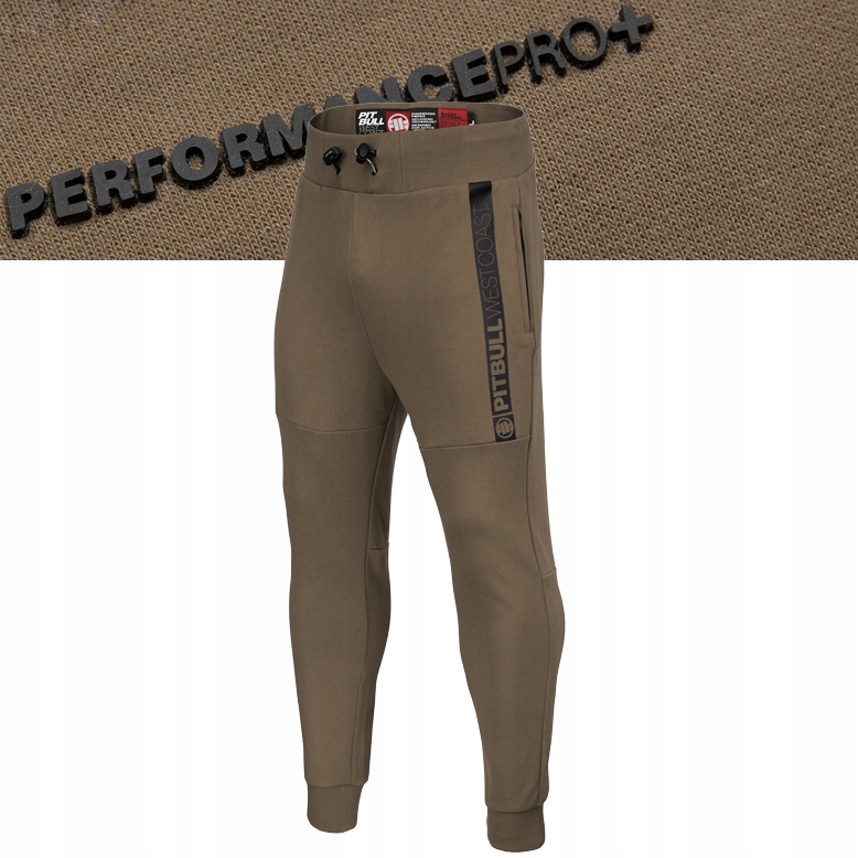 Pánské teplákové kalhoty Pitbull Saturn Pohodlné