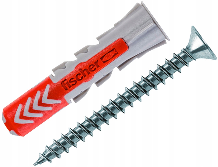 

Fischer Duopower 8x40 z wkrętem 5x60mm 50szt.